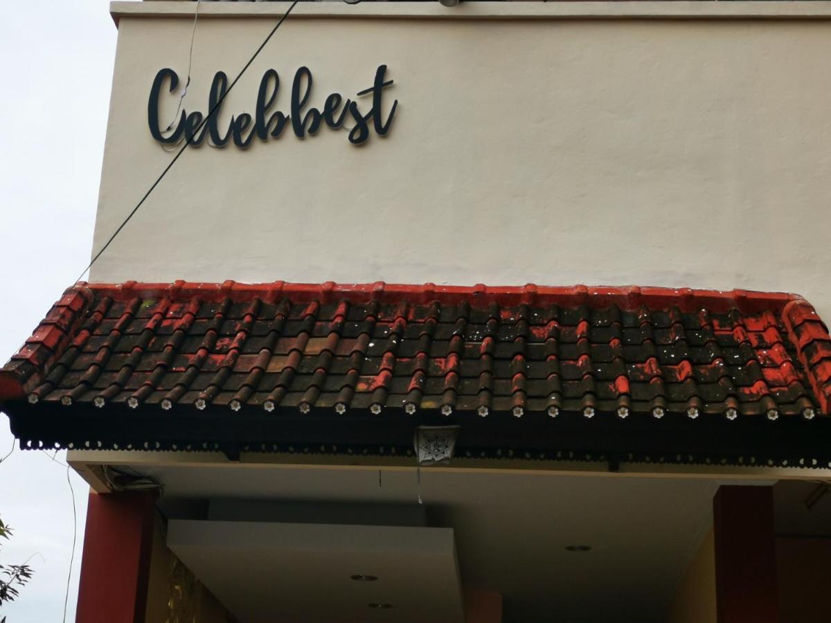 Celebbest Kuta Lombok Exterior foto