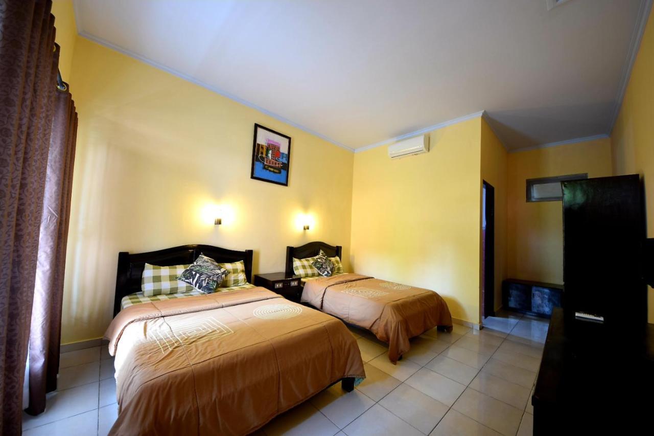 Celebbest Kuta Lombok Exterior foto