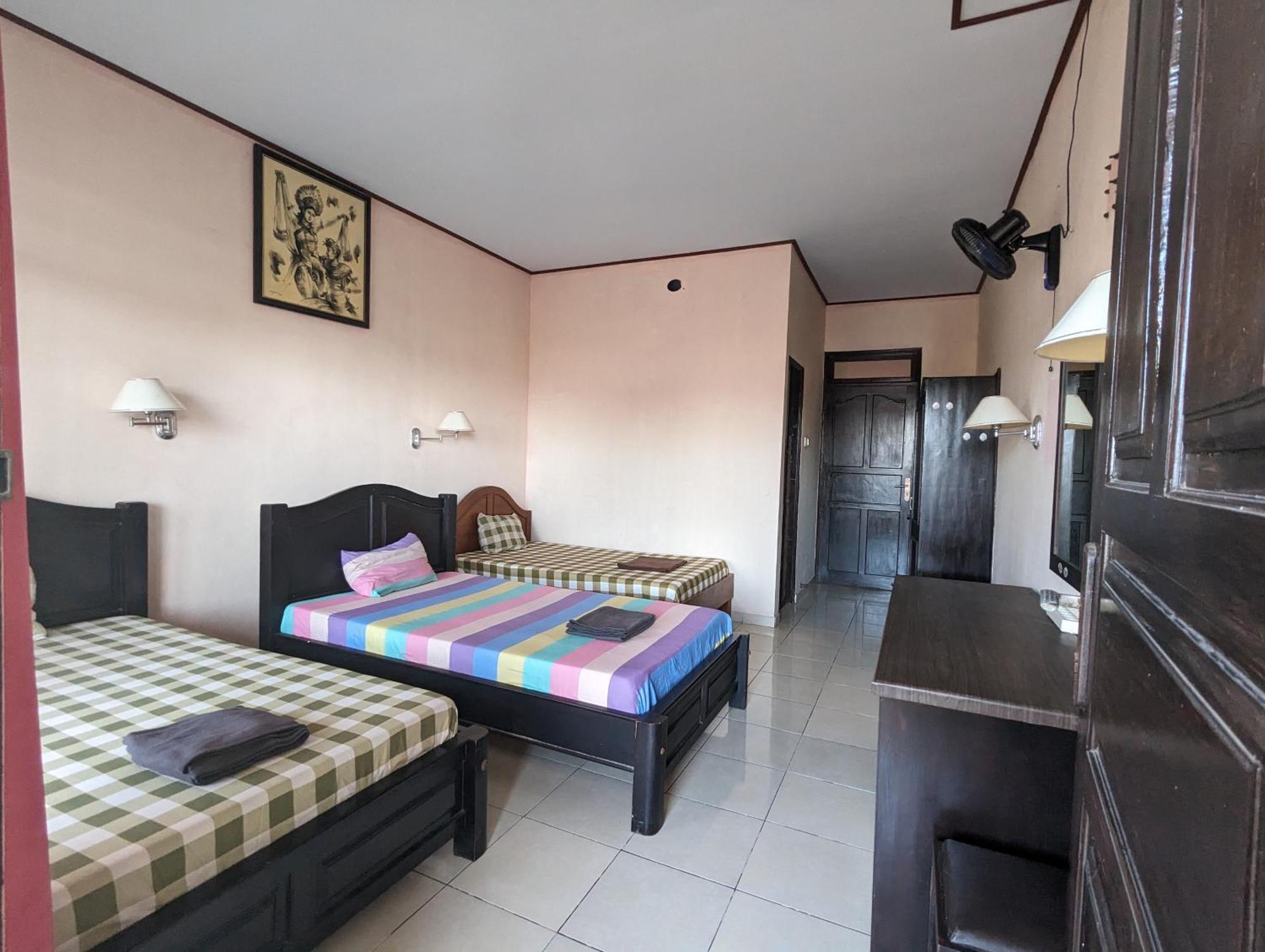 Celebbest Kuta Lombok Exterior foto